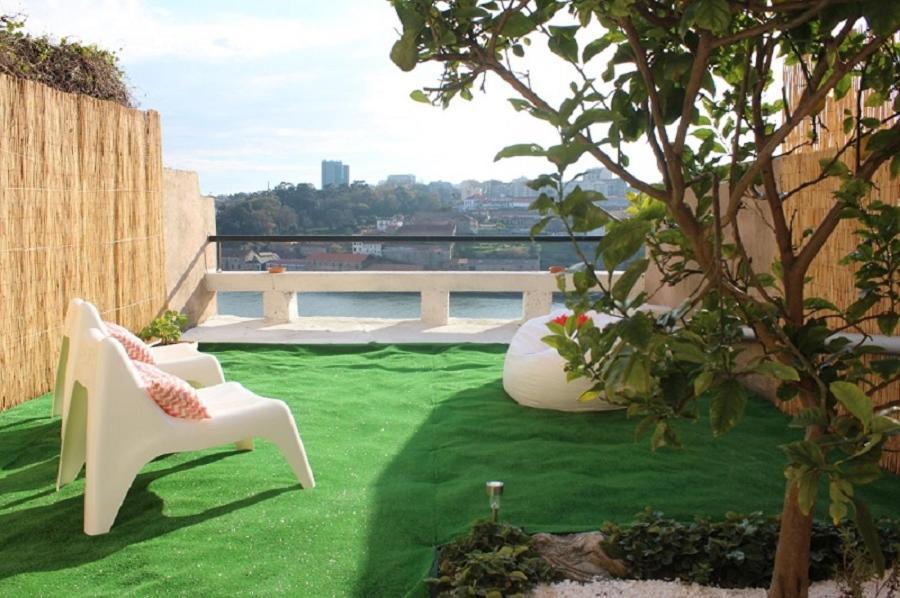 Oportobestview-Garden Exterior photo