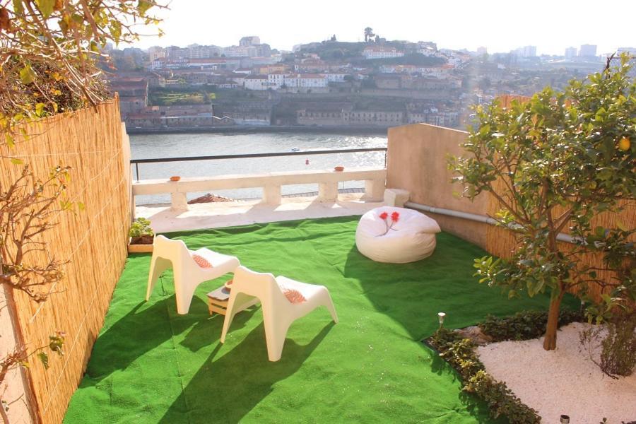 Oportobestview-Garden Exterior photo